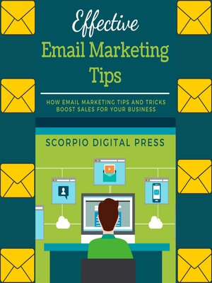 cover image of Effective Email Marketing Tips